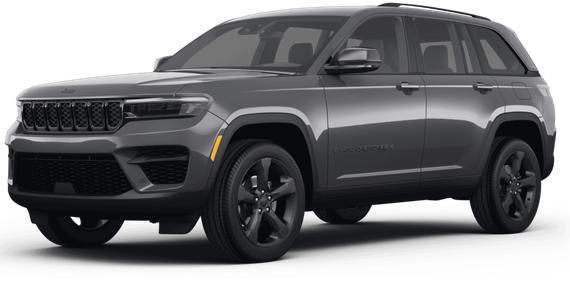 JEEP GRAND CHEROKEE 2023 1C4RJKAGXP8886240 image